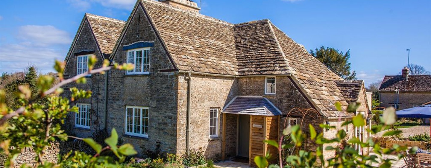 holiday houses in cotswolds