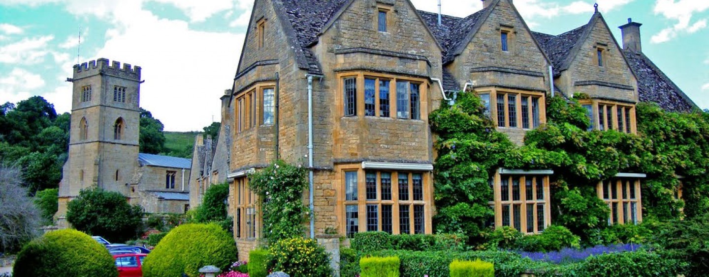 Buckland Manor Cotswolds Concierge