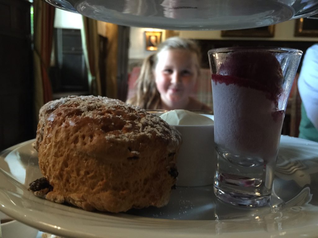 A Wonderful Afternoon Tea at The Lygon Arms Cotswolds Concierge