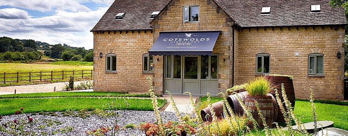 The Cotswolds Distillery Cotswolds Concierge