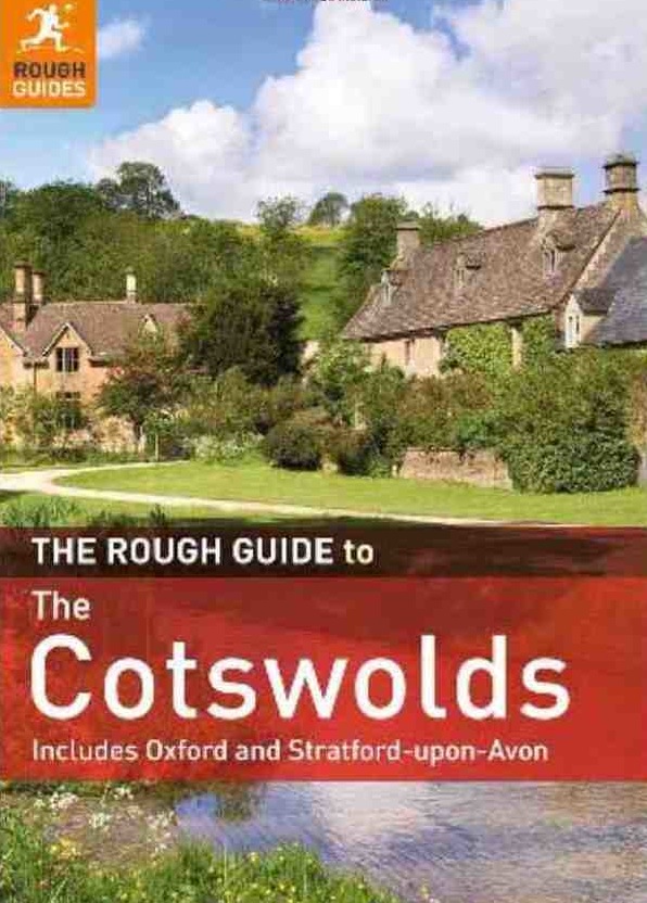 the rough guide to the cotswolds matthew teller book