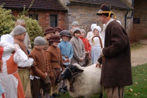 Mary Ardens Farm Stratford upon Avon Cotswolds