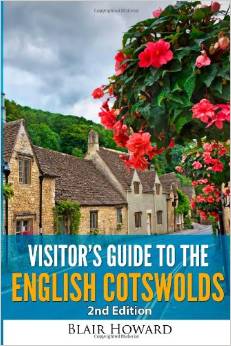 visitors guide to the cotswolds book