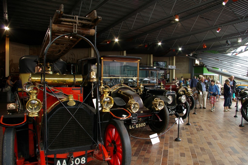 cotswold motoring museum bourton on the water cotswolds