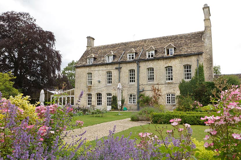 the rectory hotel restaurant malmesbury cotswolds