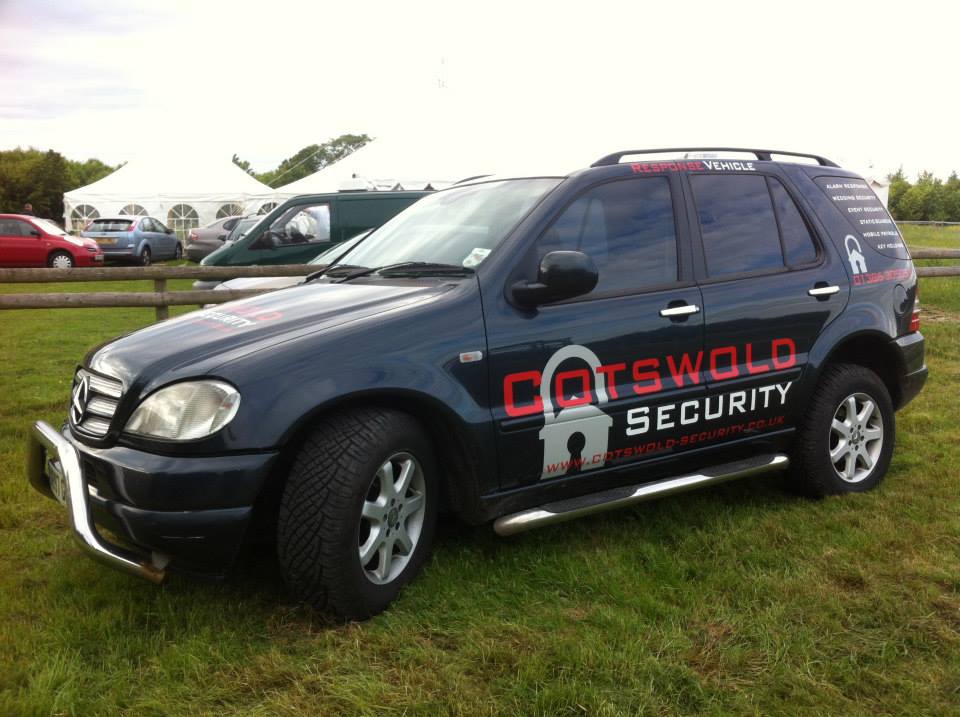 cotswold security services cotswolds