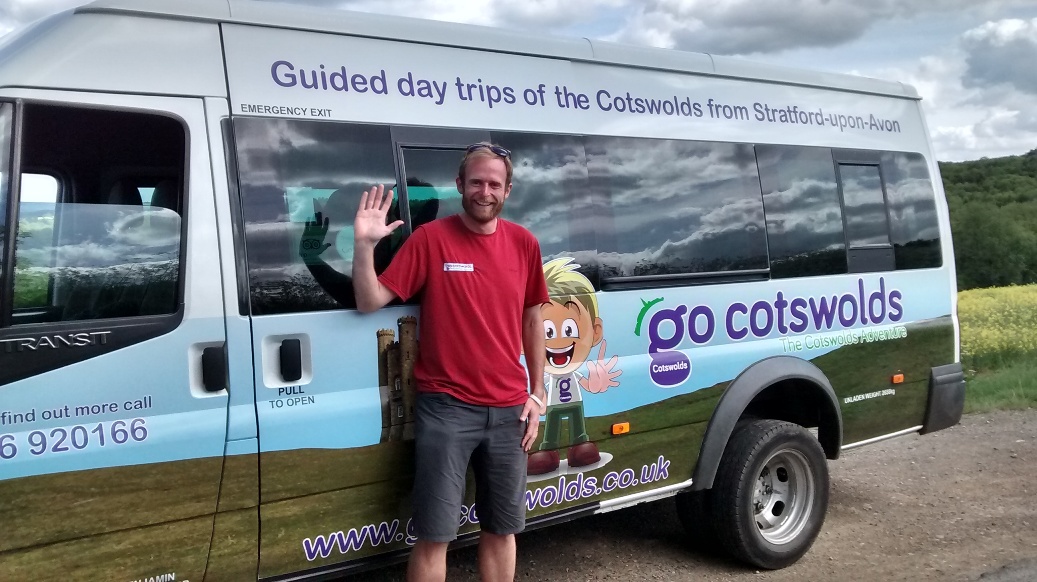 Go Cotswolds Tourist Bus Tours