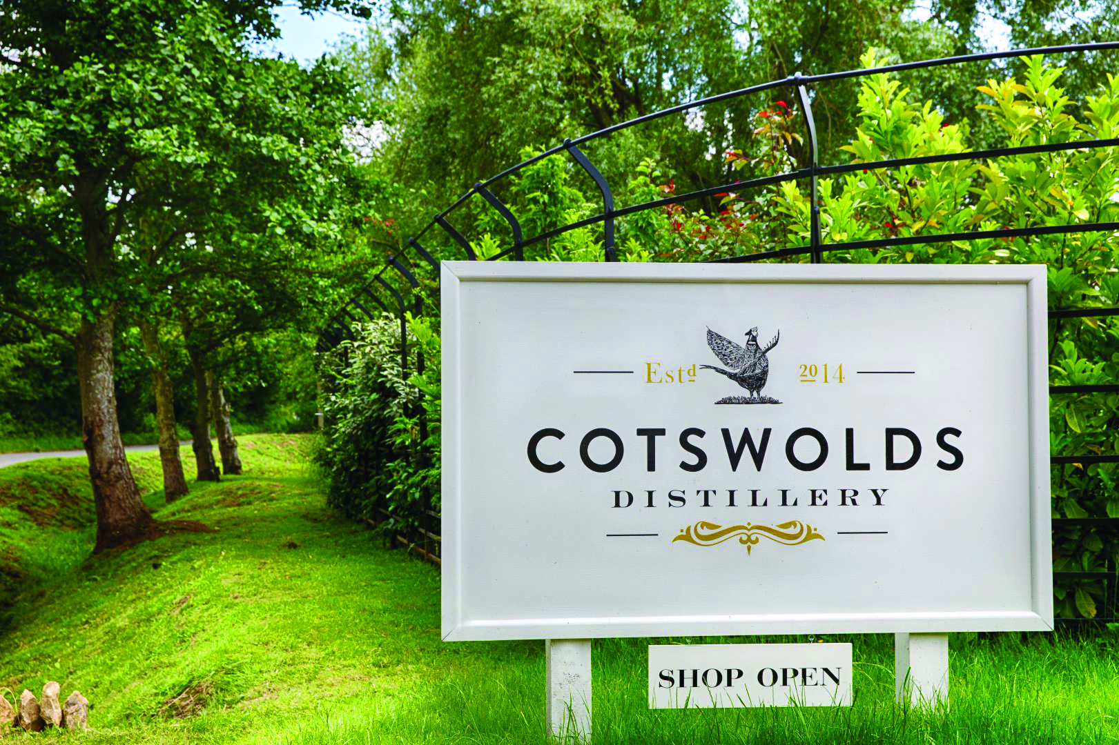 Cotswold Distillery Whichford at Theresa Reyes blog