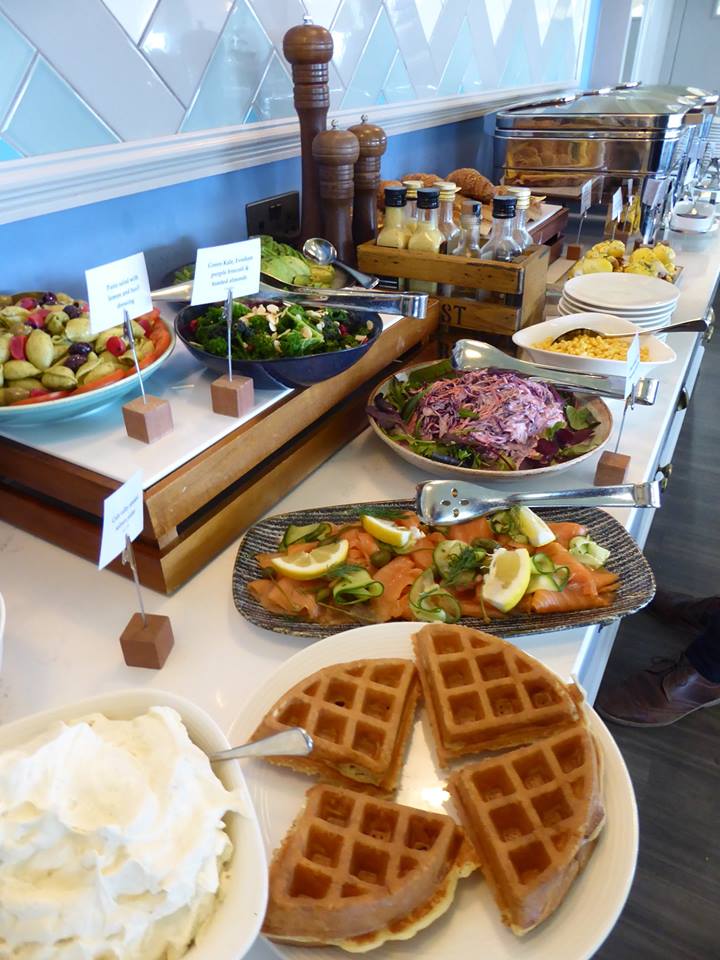 Sunday Brunch at Tewkesbury Park Cotswolds Concierge