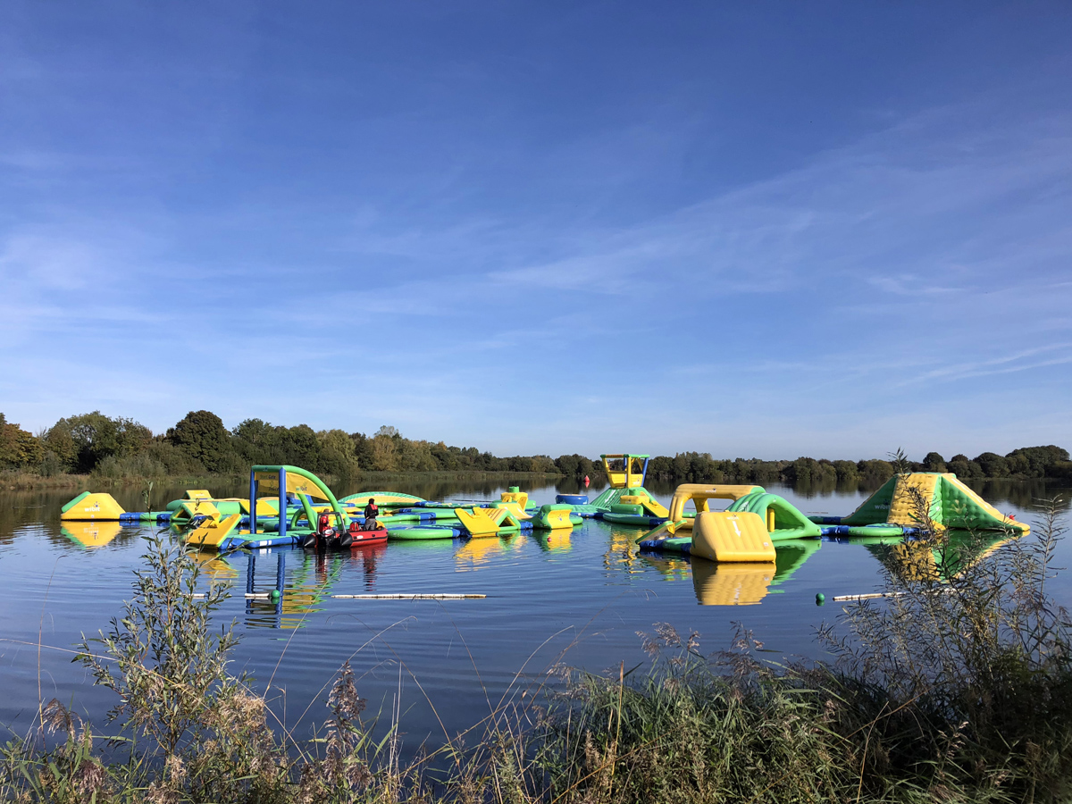 Water Fun in the Cotswolds Cotswolds Concierge