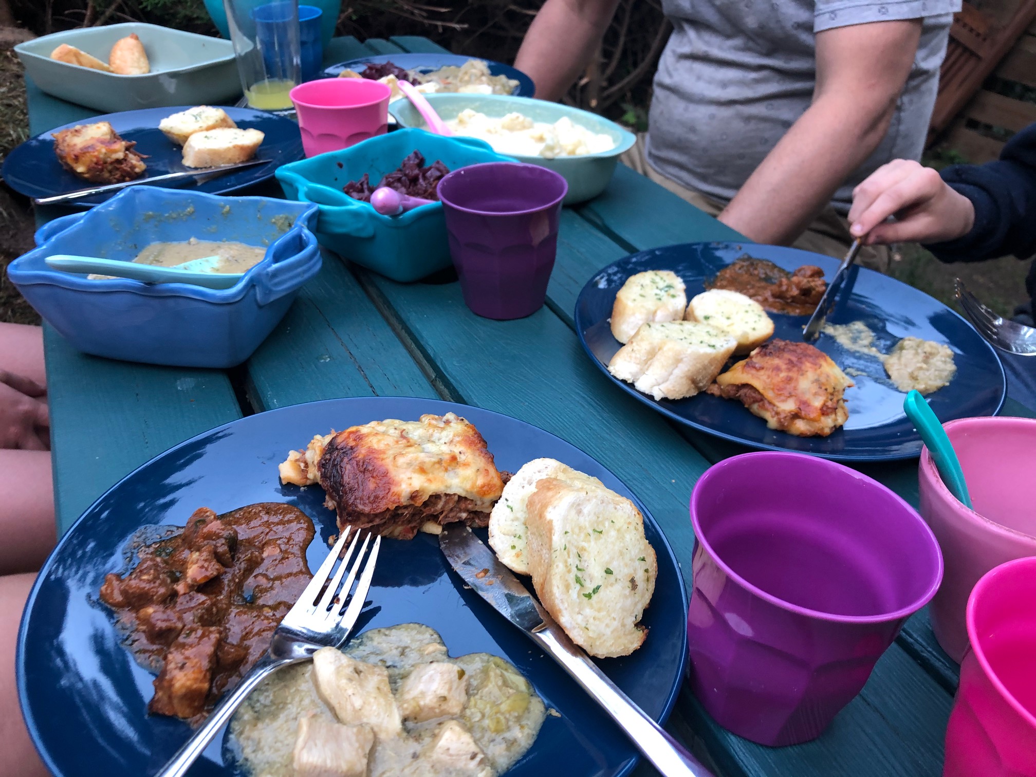 A Really Delicious Frozen Dinner… by Seven Mile. Cotswolds Concierge