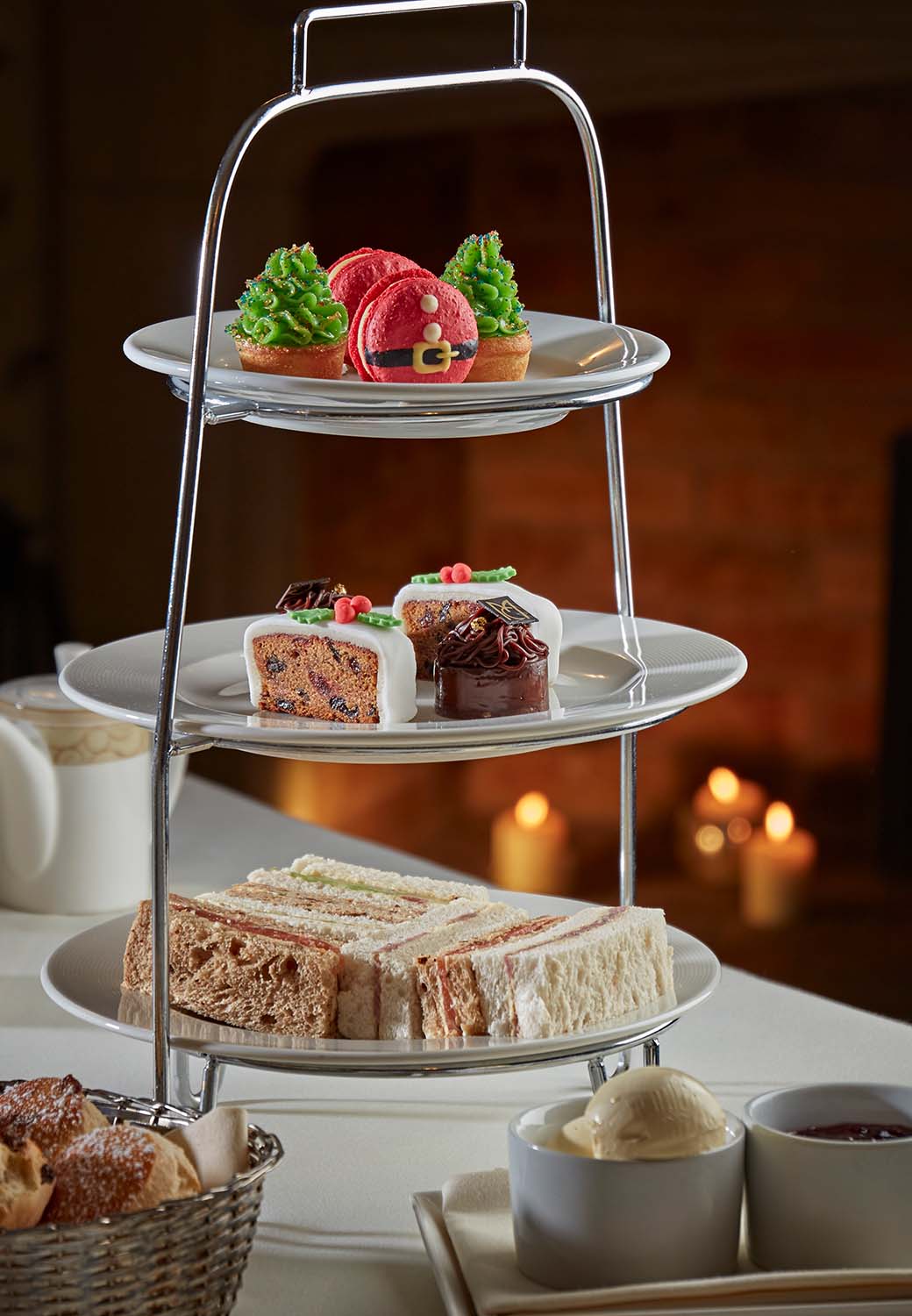 festiveafternoonteamallorycourtleamingtonspacotswoldsconcierge Cotswolds Concierge