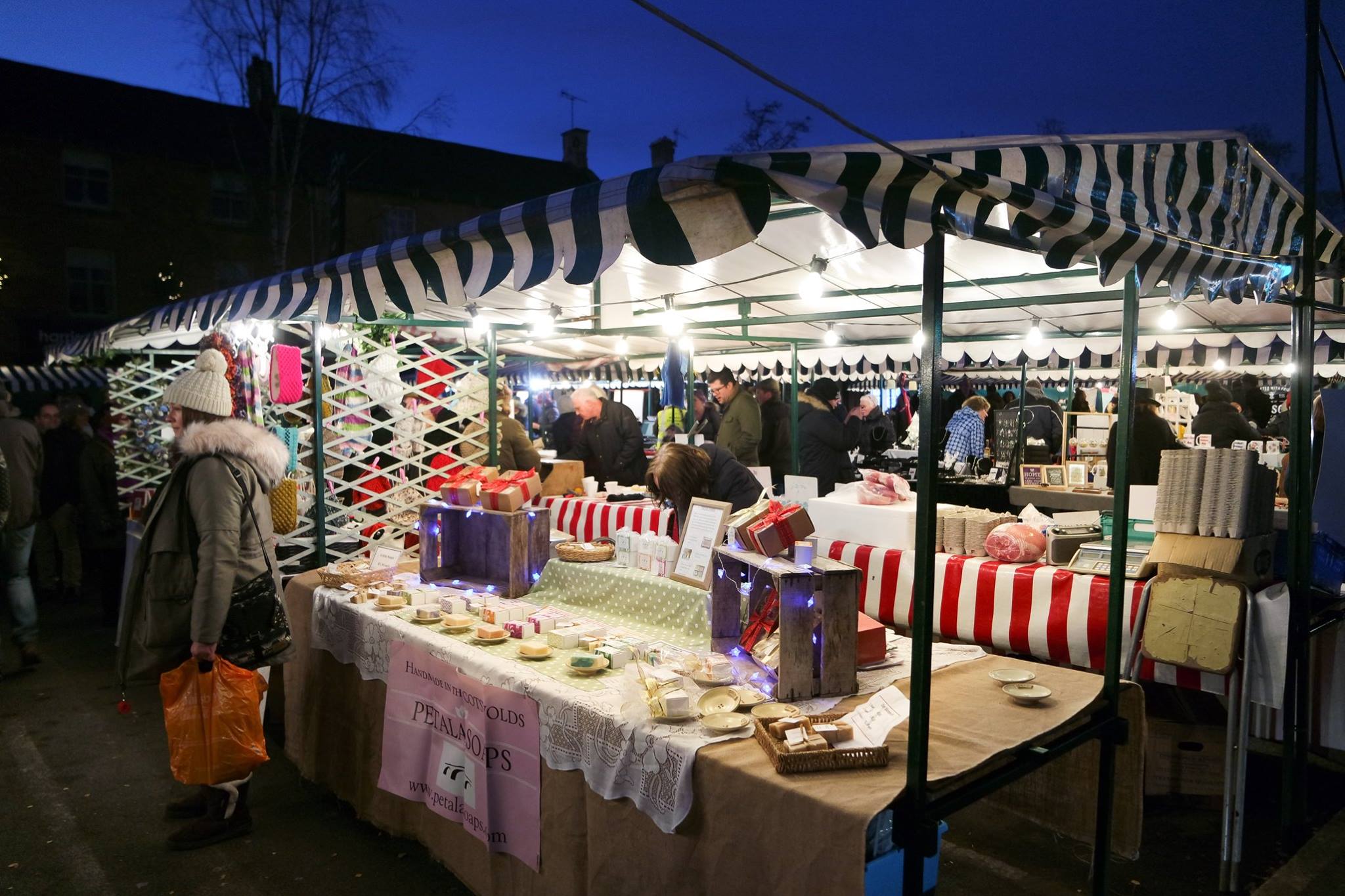 Christmas Markets in the Cotswolds ∙ 2025 – Cotswolds Concierge
