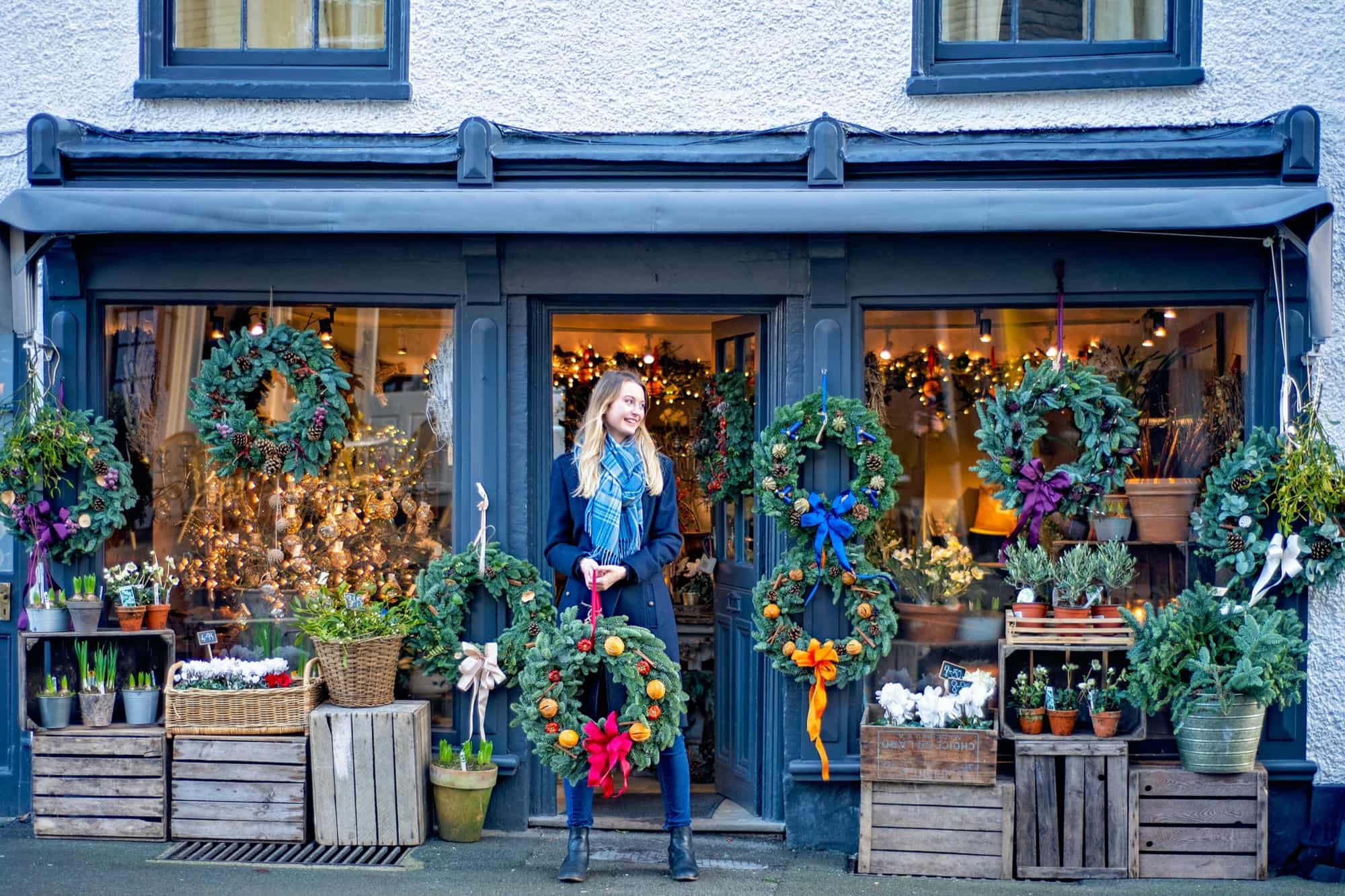 Christmas Markets in the Cotswolds ∙ 2023 Cotswolds Concierge