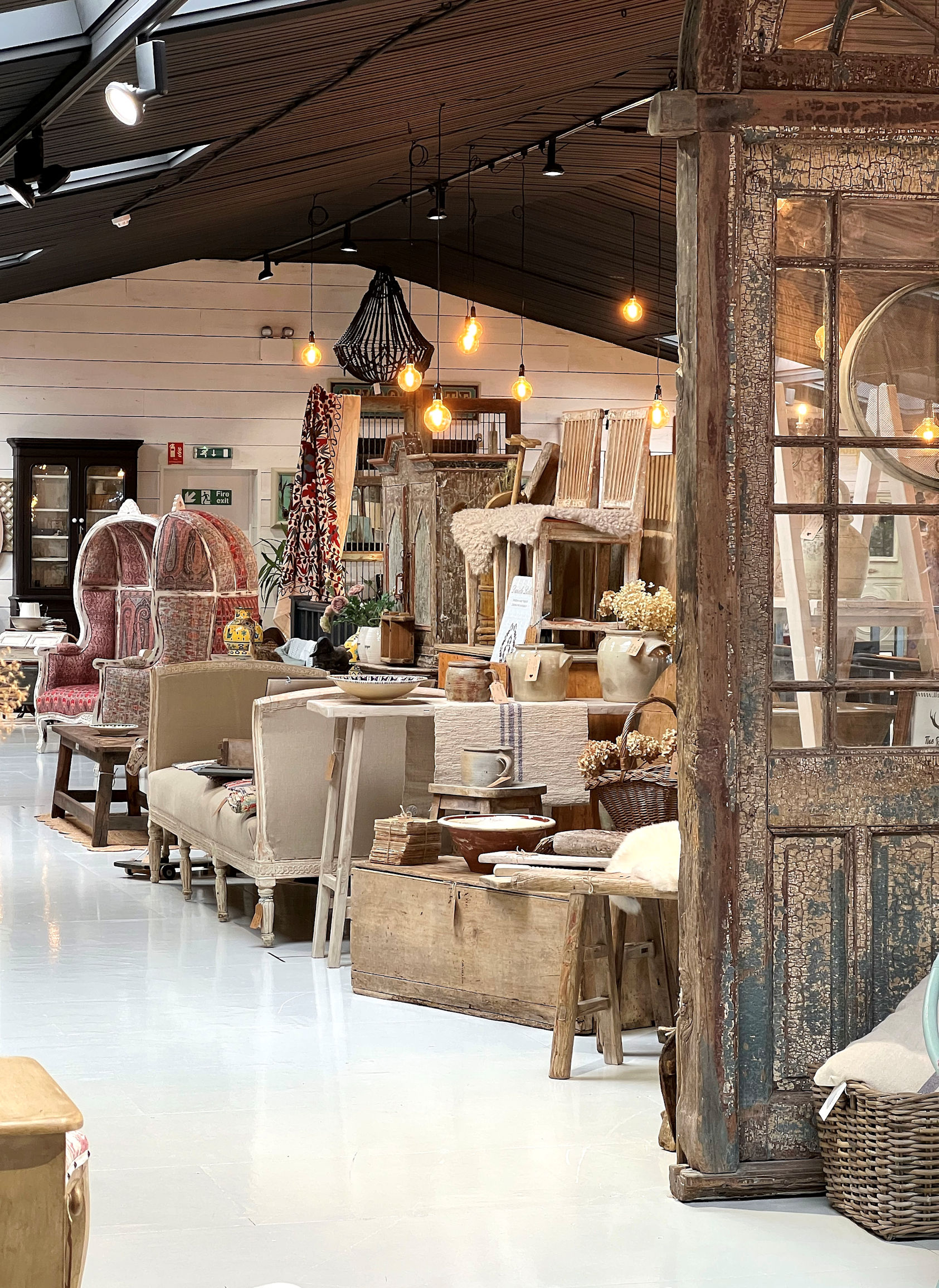Hudson’s Home & Antiques Cotswolds Concierge