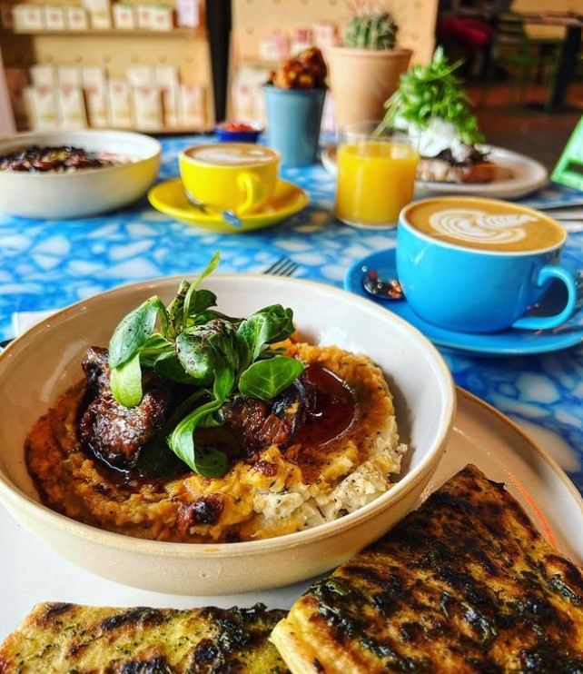 Brown Ritual Cafe Ritual Coffee Roasters – Cotswolds Concierge