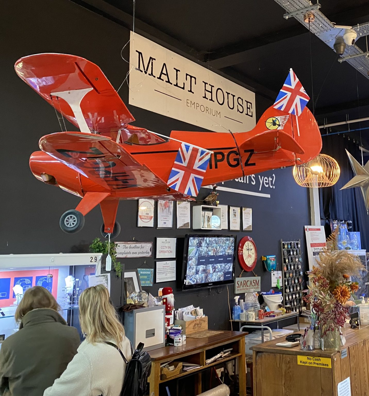 The Malt House Emporium ∙ Fabulous Shopping and Cafe Destination ...